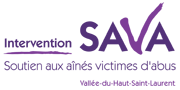 Soutien aux aînés victimes d’abus de la Vallée-du-Haut-St-Laurent Logo